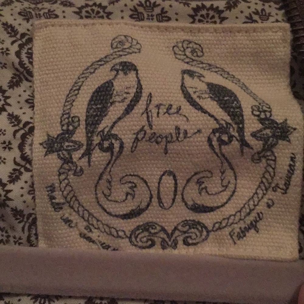 EUC Free People Coat! - Picture 5 of 6